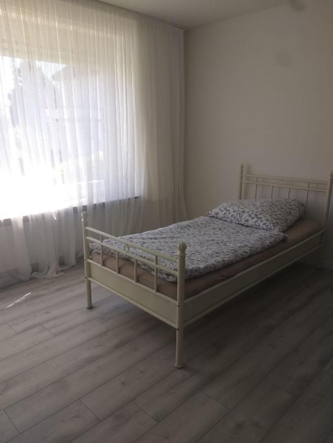 Pension Rueckert Касел Екстериор снимка